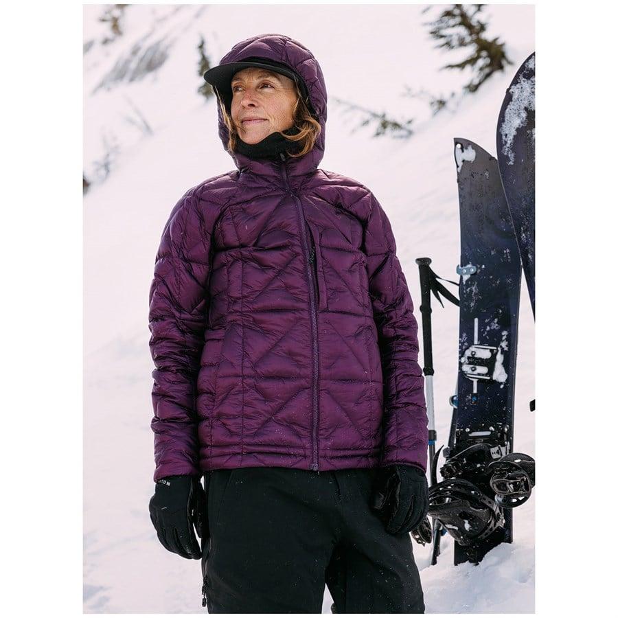 Burton AK Baker Down Hooded Jacket - Women's