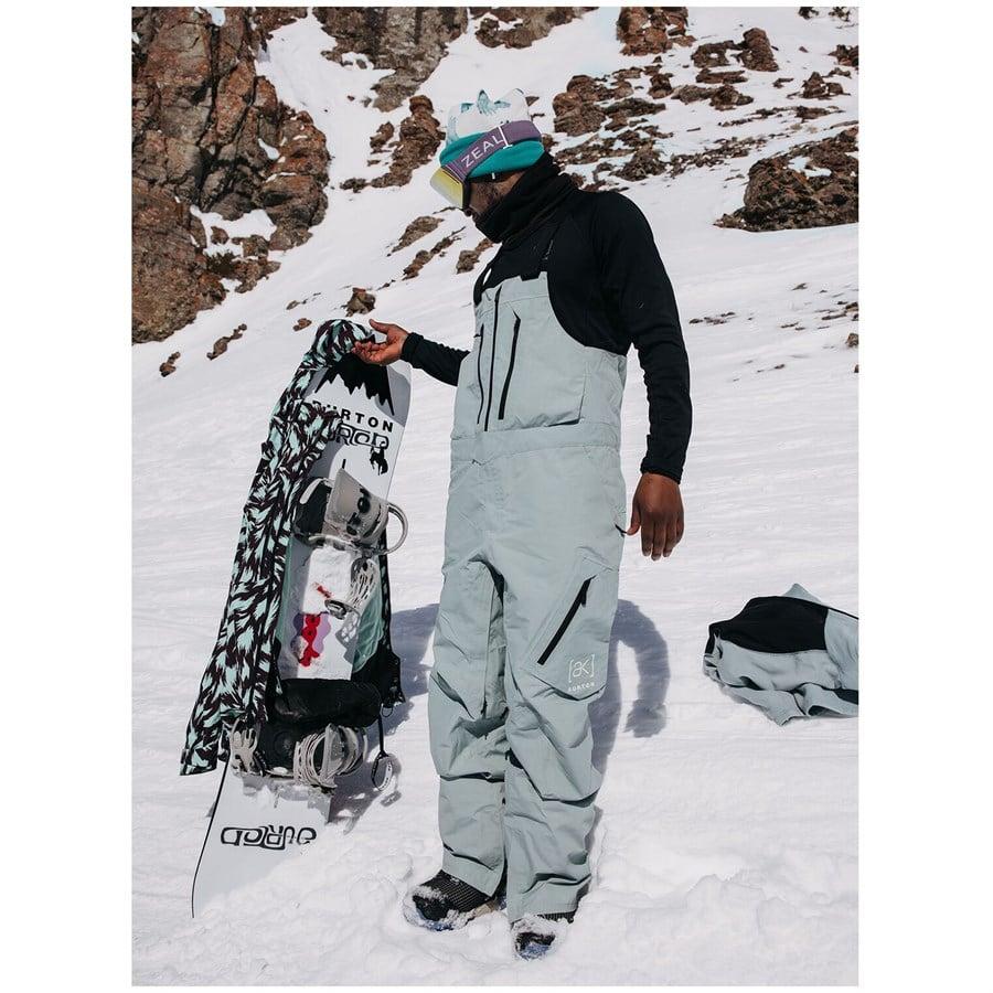 Burton AK Cyclic GORE-TEX 2L Bibs - Men's