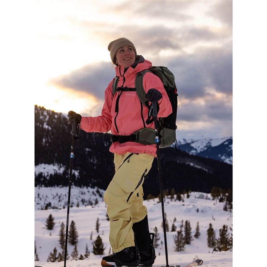 Burton AK Kalausi 3L GORE-TEX Bibs - Women's