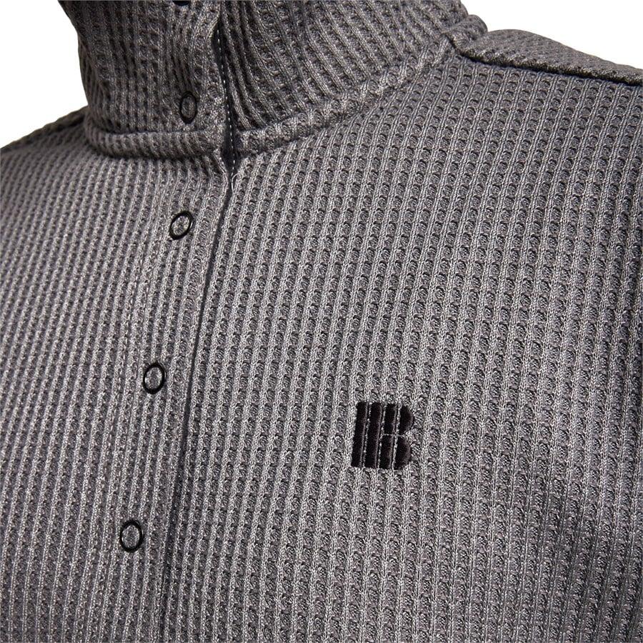 Burton Amora Waffle Mock Neck Sweater - Women's