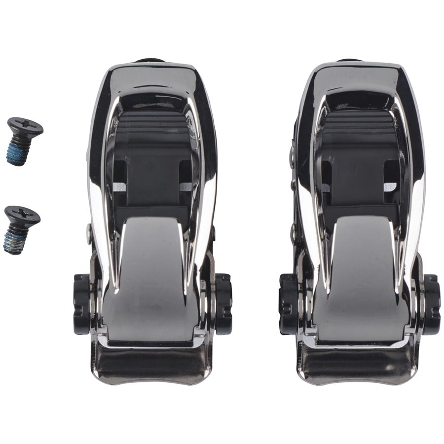 Burton Ankle Buckle Set