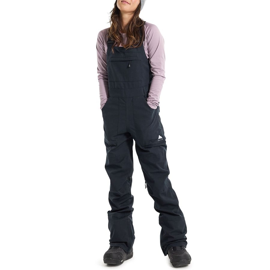 Burton Avalon Stretch Tall Bibs - Women's