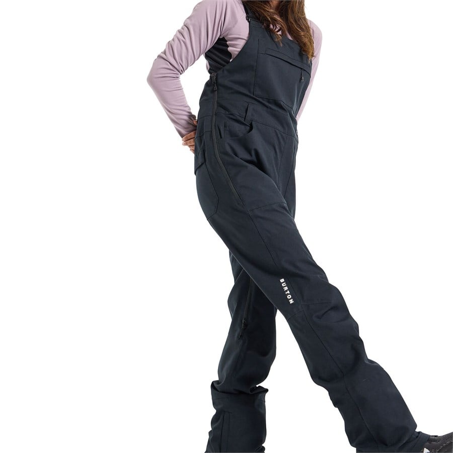 Burton Avalon Stretch Tall Bibs - Women's