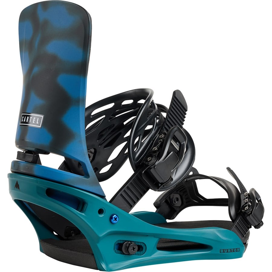 Burton Cartel Snowboard Bindings