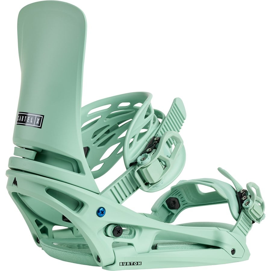 Burton Cartel X EST Snowboard Bindings