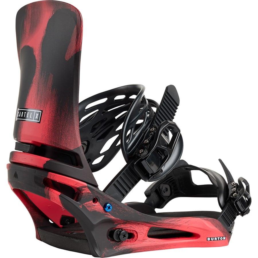 Burton Cartel X Snowboard Bindings
