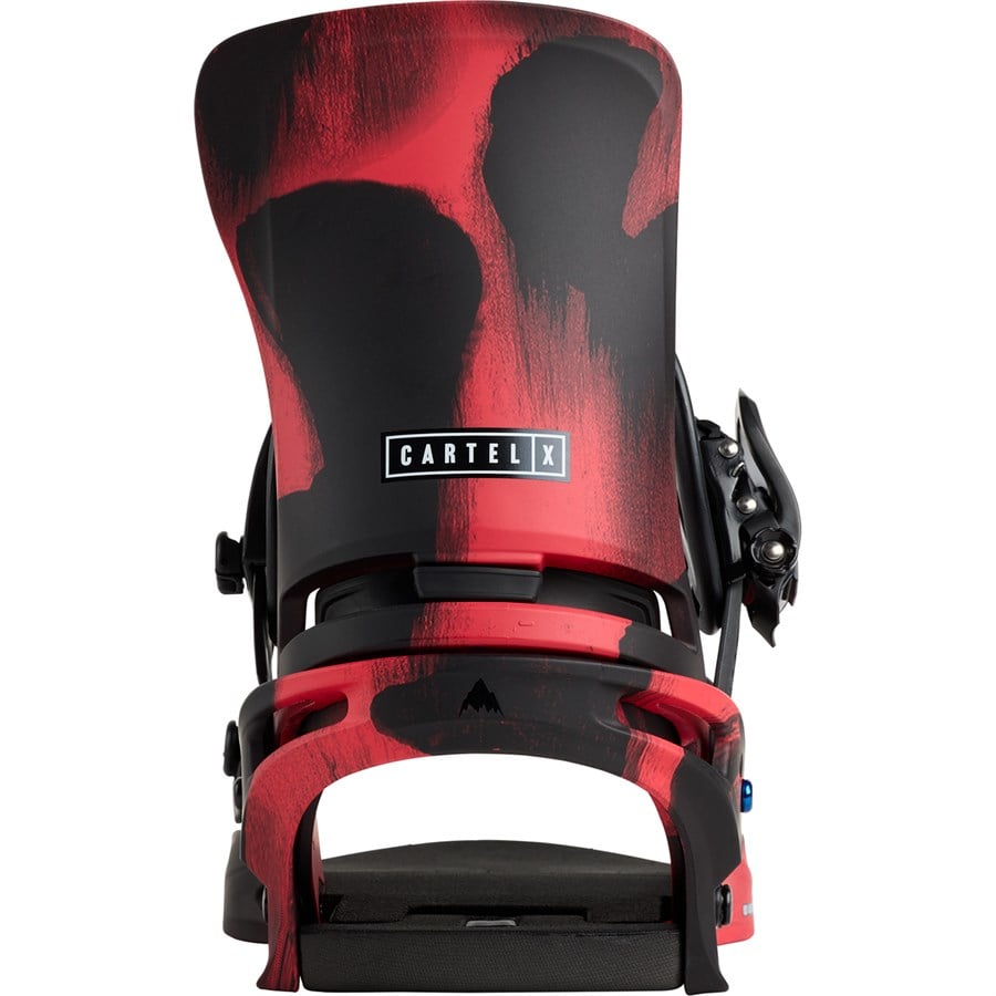 Burton Cartel X Snowboard Bindings