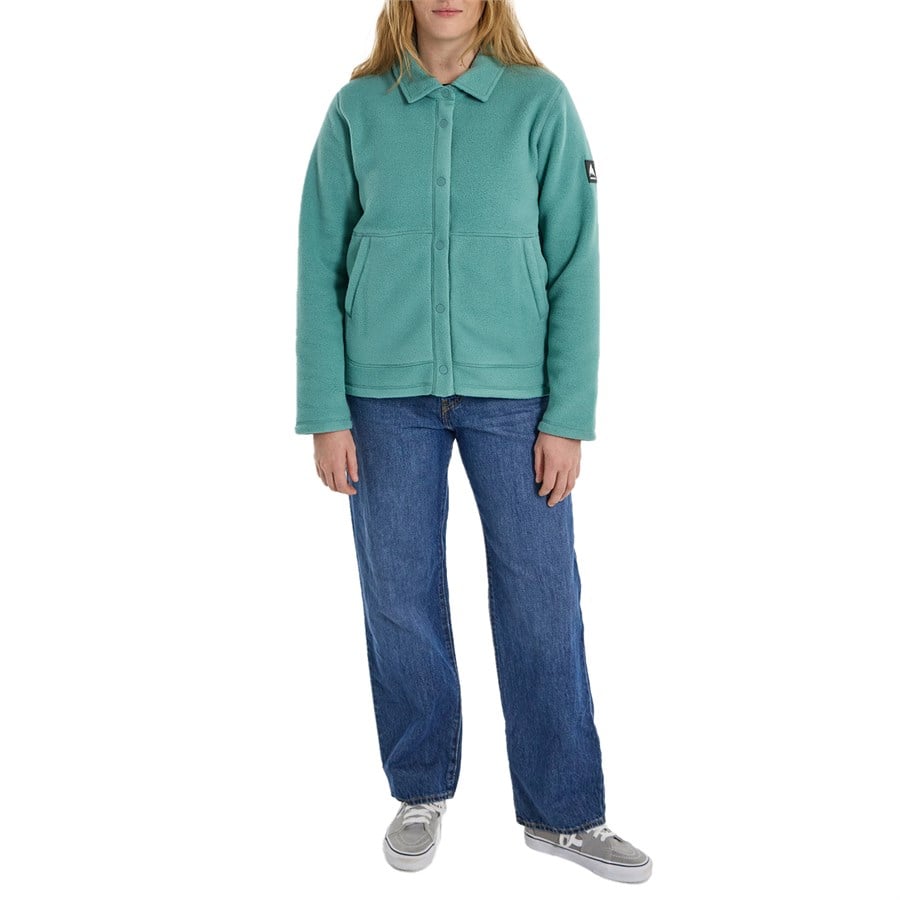 Burton Cinder Fleece Snap Shirt - Women's
