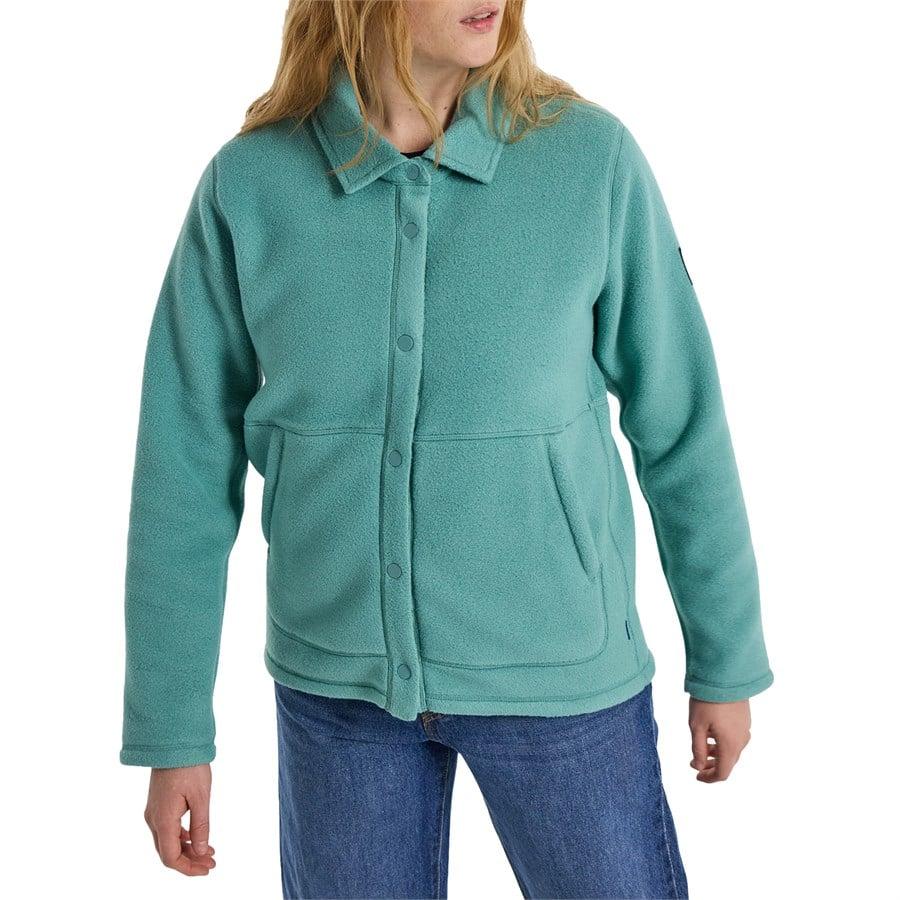 Burton Cinder Fleece Snap Shirt - Women's