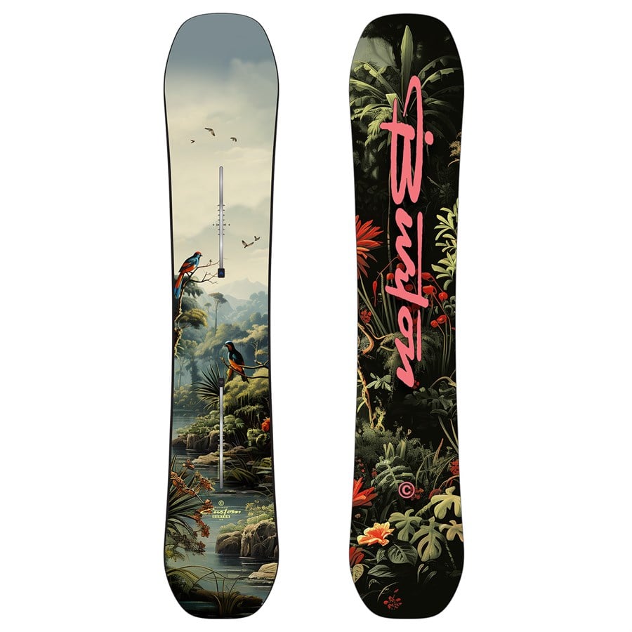 Burton Custom Flying V Snowboard 2026