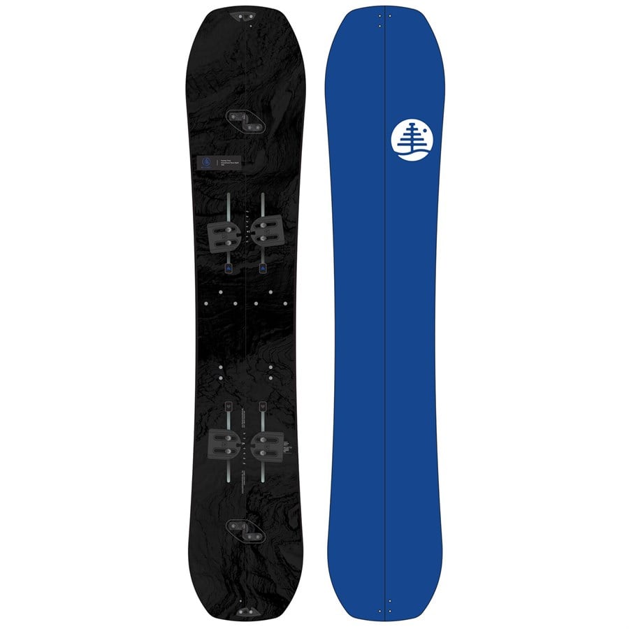 Burton Family Tree Hometown Hero Splitboard
