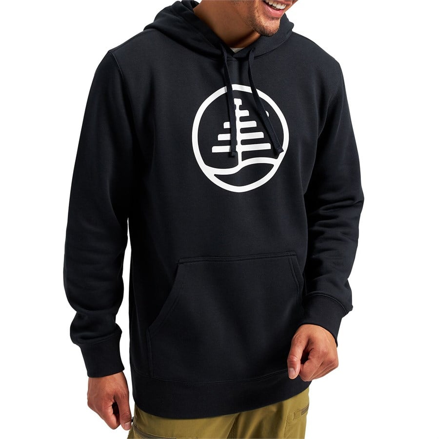 Burton Family Tree Pullover Hoodie - Men's