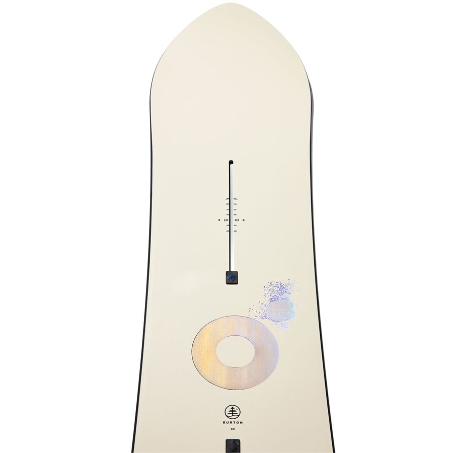 Burton Family Tree Short Stop Snowboard 2024