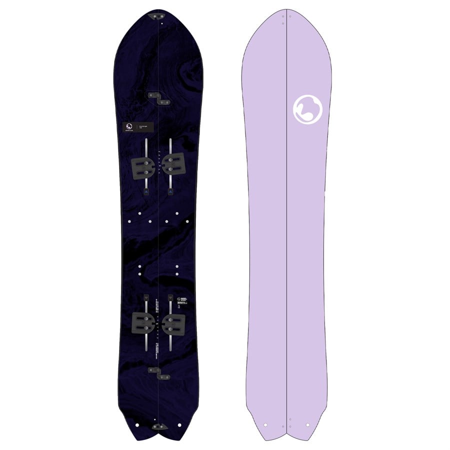 Burton Fish 3D Splitboard