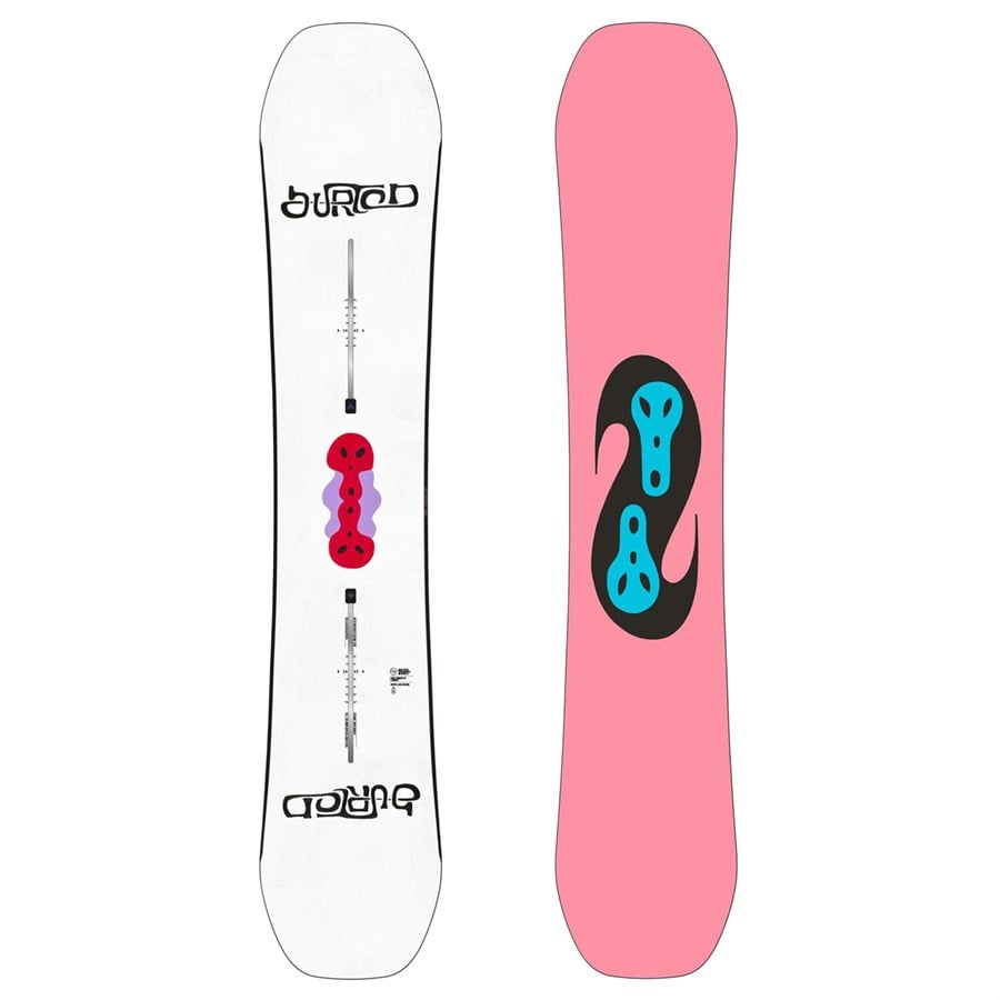 Burton Free Thinker Snowboard 2025