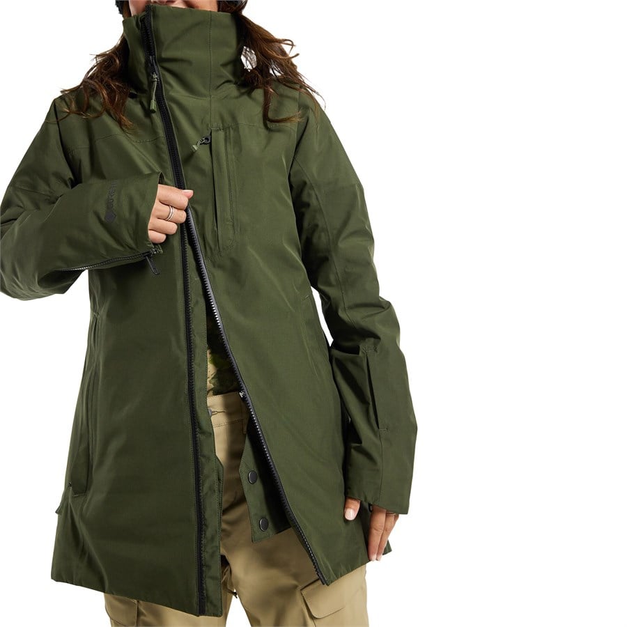 Burton GORE-TEX Pillowline Jacket - Women's
