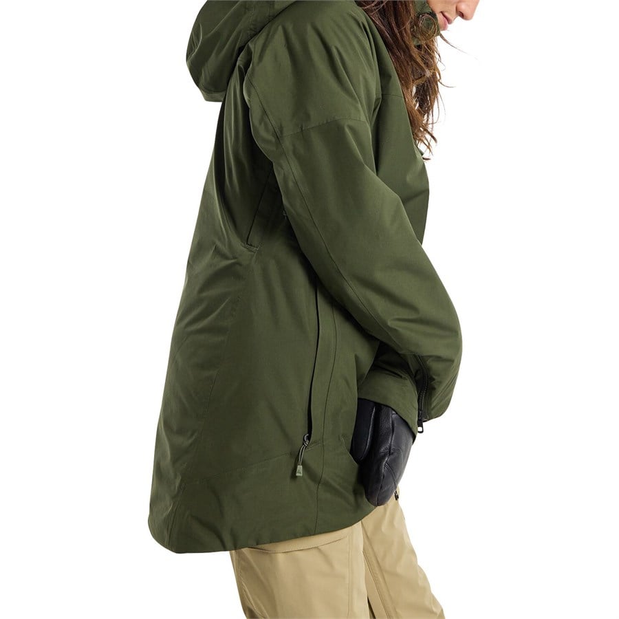 Burton GORE-TEX Pillowline Jacket - Women's