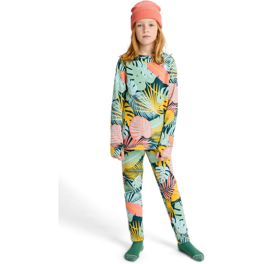 Burton Heavyweight Fleece Base Layer Set - Kids'