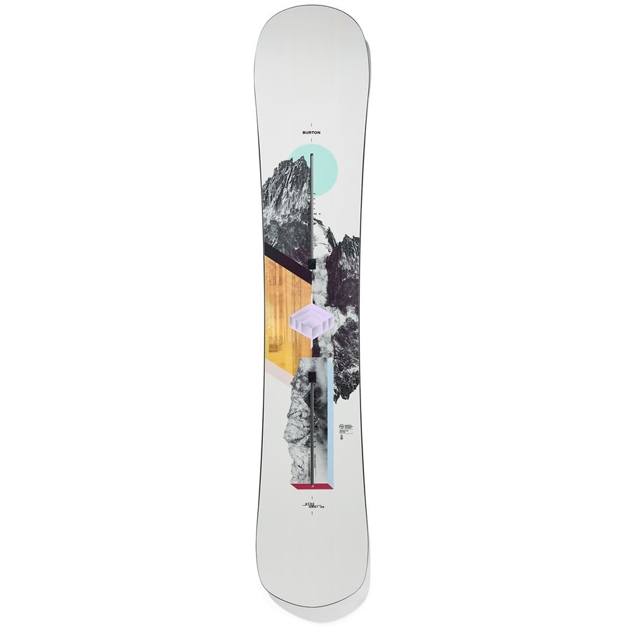 Burton Hideaway Snowboard - Women's - Used