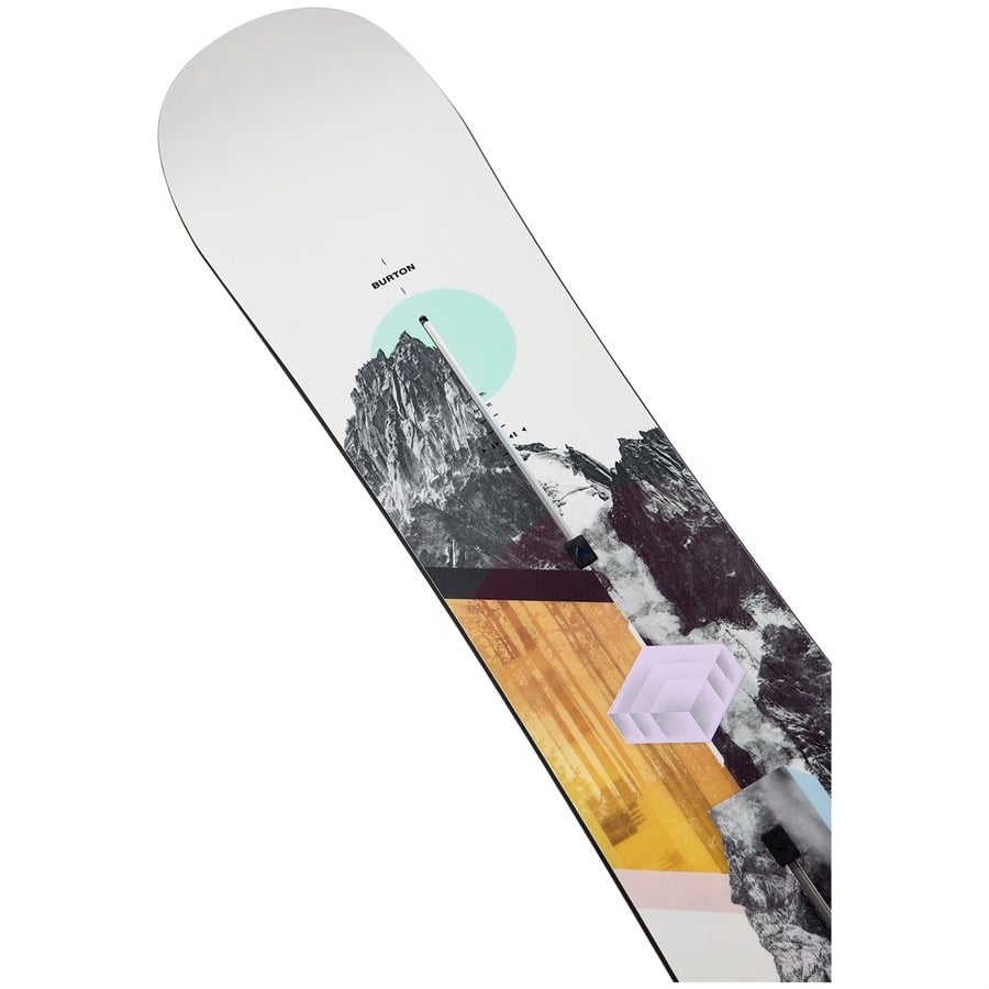 Burton Hideaway Snowboard - Women's - Used