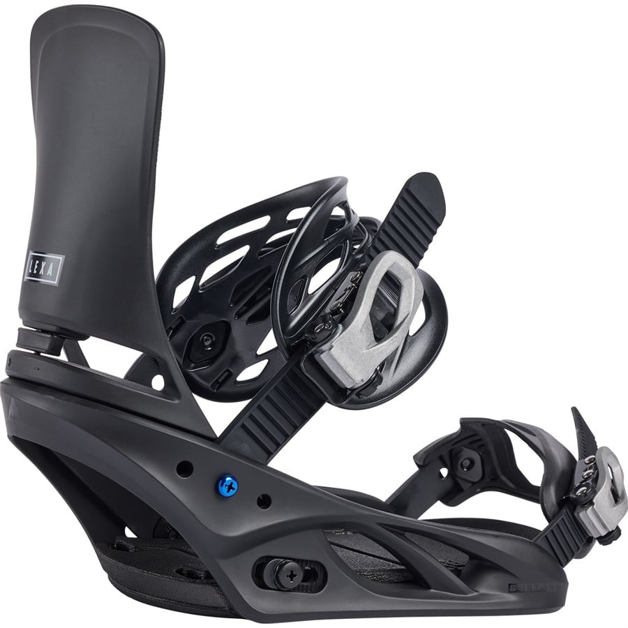 Burton Lexa Snowboard Bindings - Women's - Used