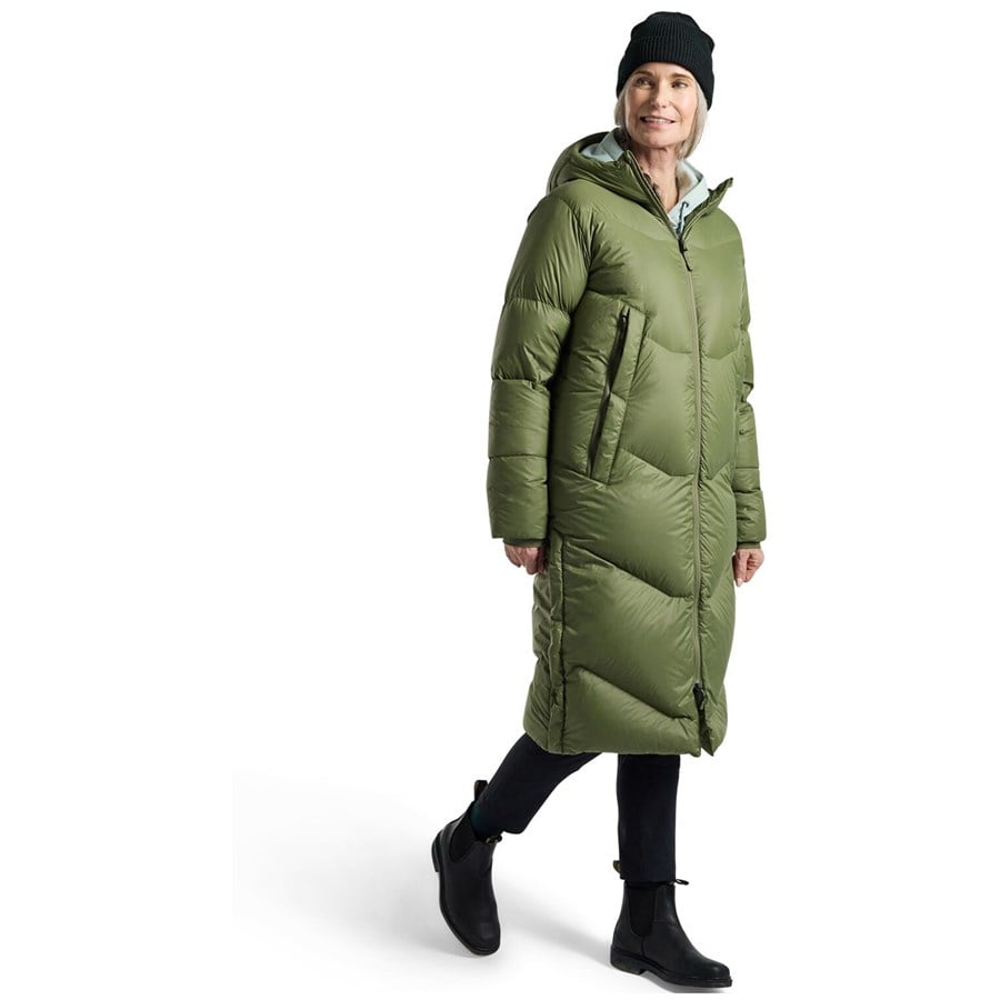Burton Long Down Parka - Women's