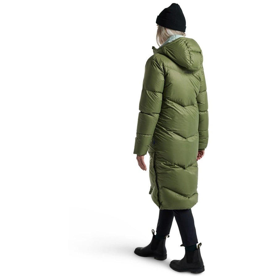 Burton Long Down Parka - Women's