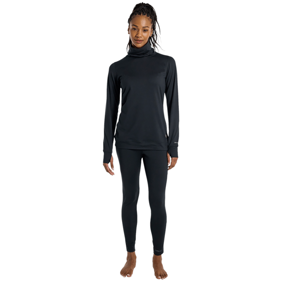 Burton Midweight Long Neck Top - Women's