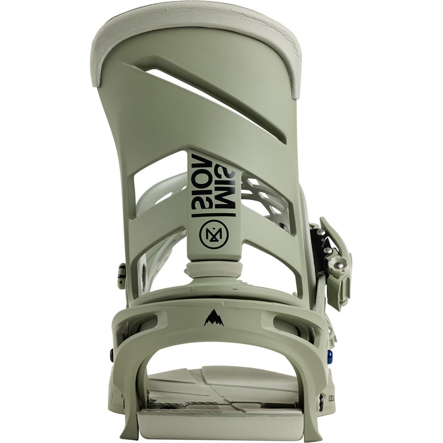 Burton Mission Snowboard Bindings