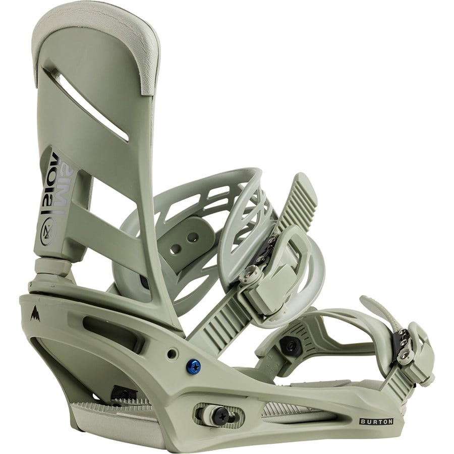 Burton Mission Snowboard Bindings