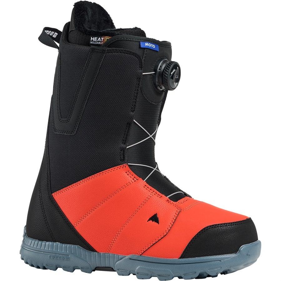 Burton Moto Boa Snowboard Boots