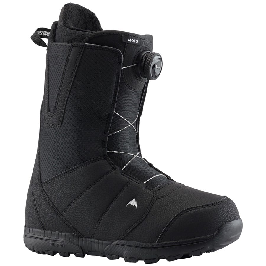Burton Moto BOA Wide Snowboard Boots