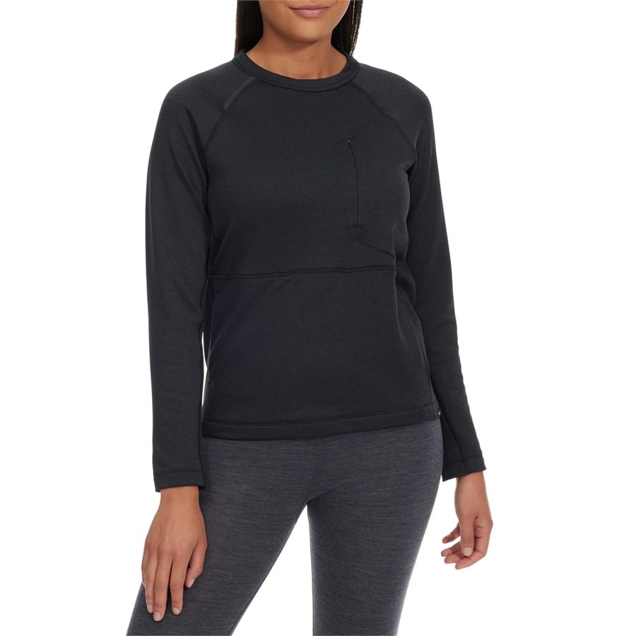 Burton Multipath Grid Crewneck Fleece - Women's