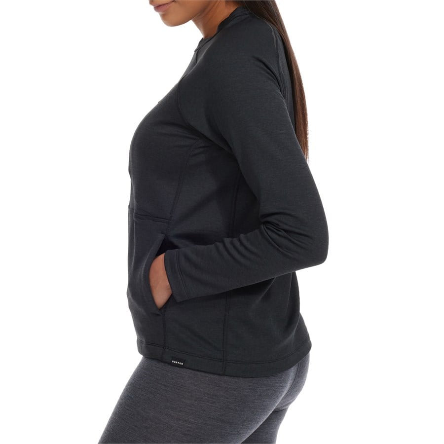 Burton Multipath Grid Crewneck Fleece - Women's