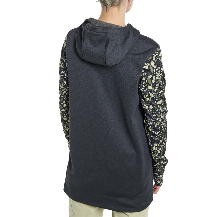 Burton Oak Long Pullover Hoodie - Women's