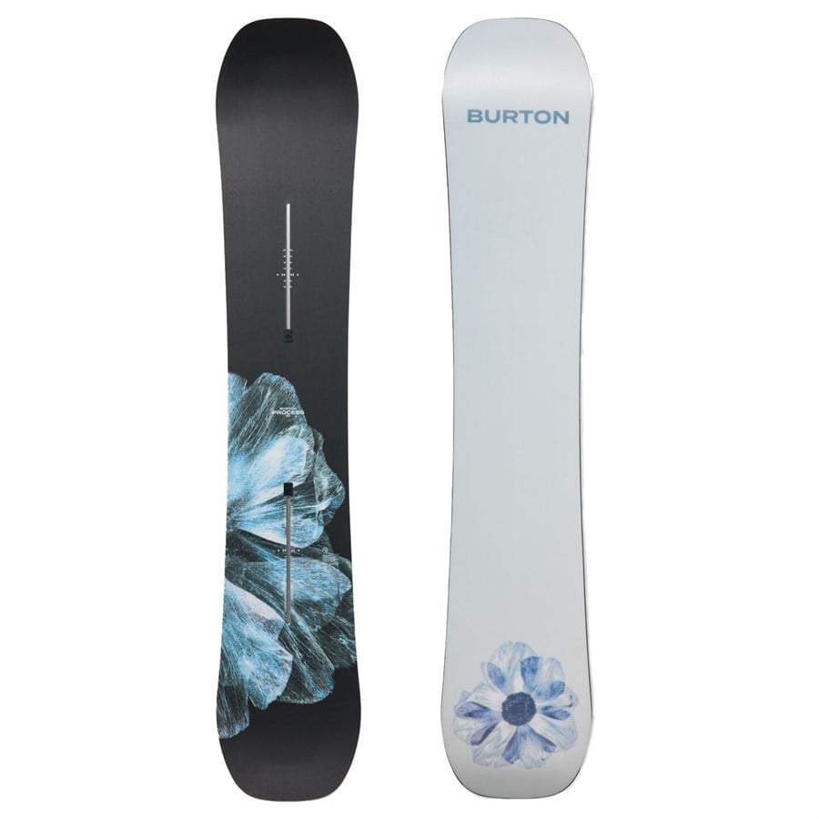 Burton Process Flying V Snowboard 2026