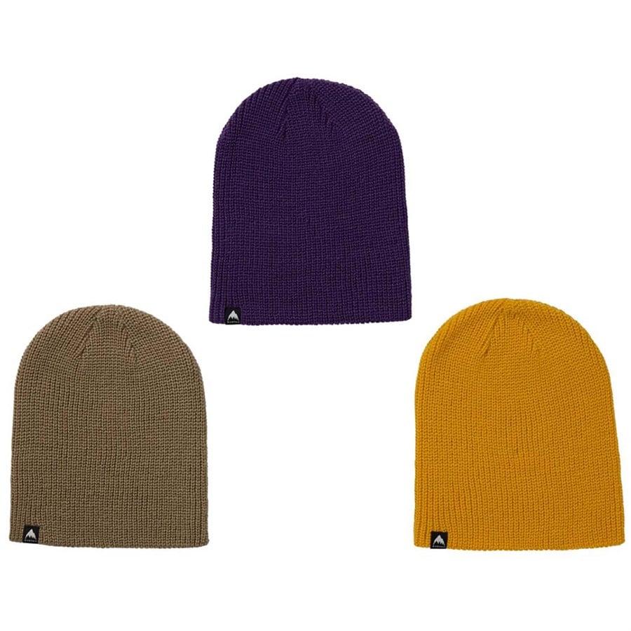 Burton Recycled DND 3-Pack Beanie - Kids'