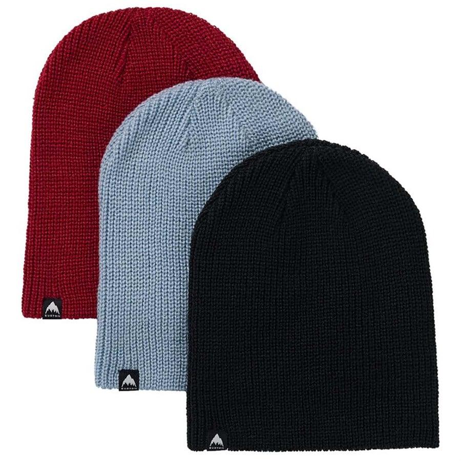 Burton Recycled DND 3-Pack Beanie - Kids'