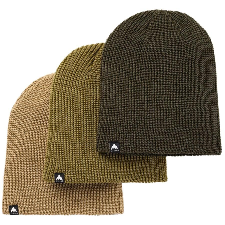 Burton Recycled DND Beanie 3 Pack - Kids'