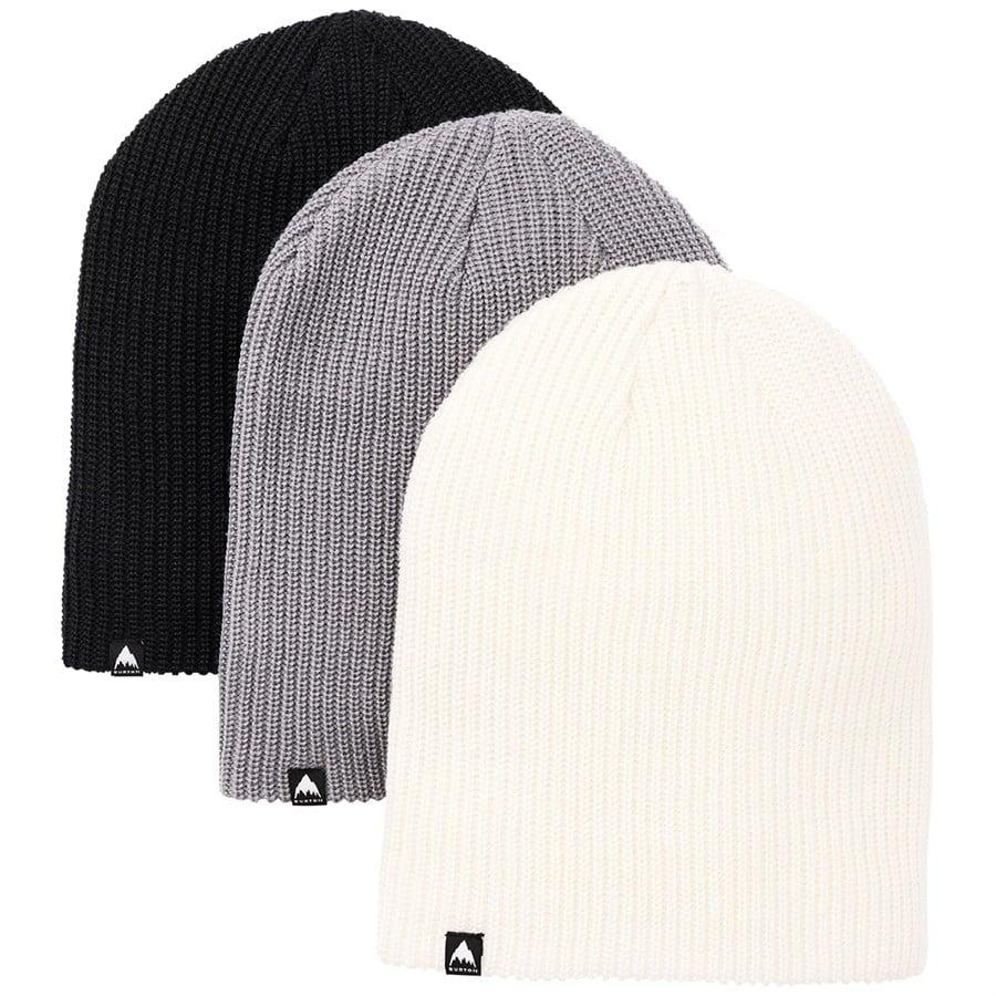 Burton Recycled DND Beanie 3 Pack