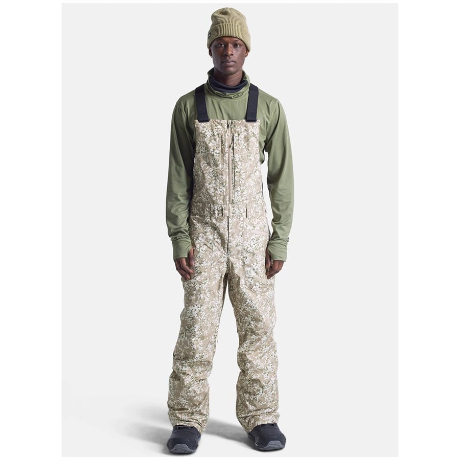 Burton Reserve GORE-TEX 2L Bibs - Men's