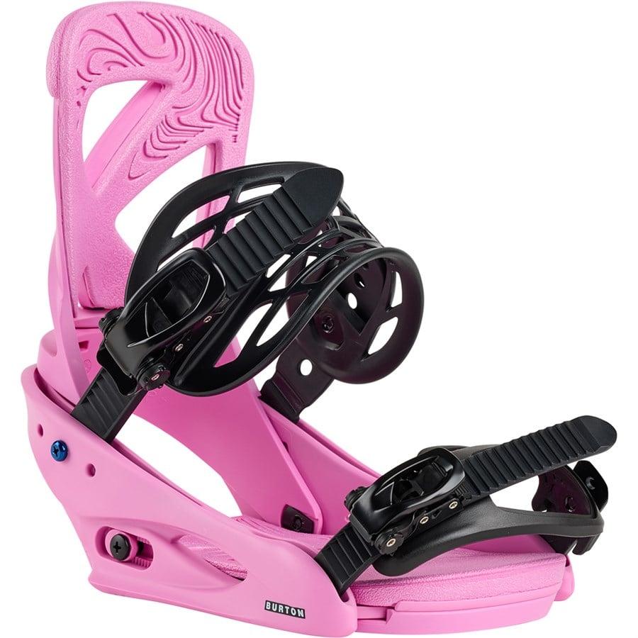 Burton Scribe Snowboard Bindings - Women's
