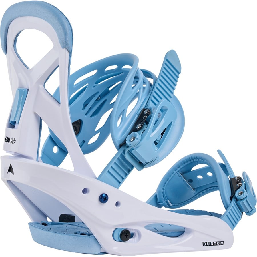 Burton Smalls Snowboard Bindings - Kids'