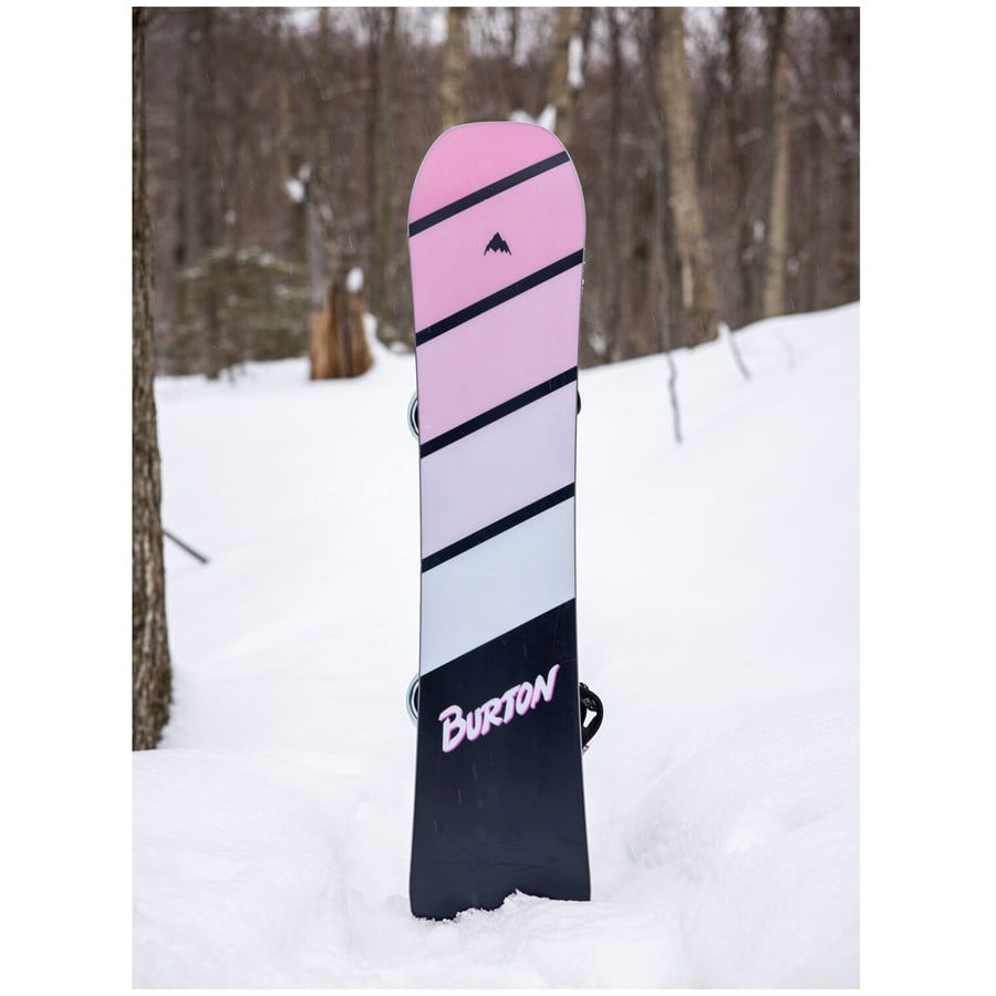 Burton Smalls Snowboard - Kids'
