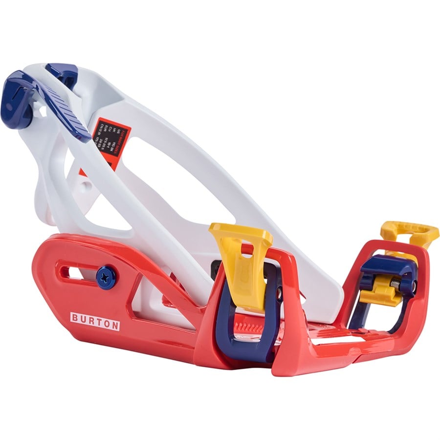 Burton Step On Grom Snowboard Bindings - Kids'