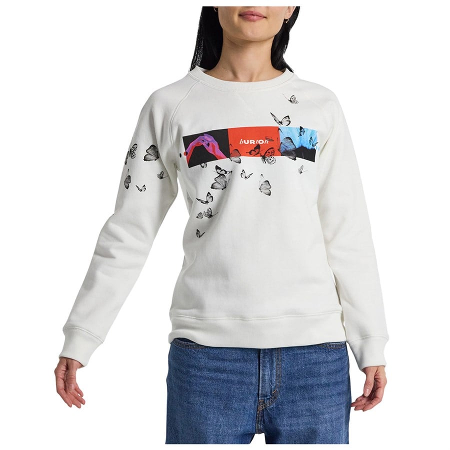 Burton Talent Scout Fleece Crew - Women's