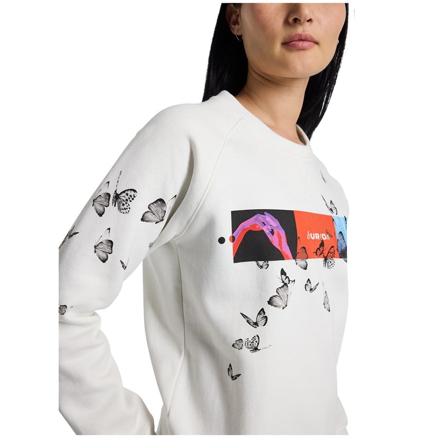 Burton Talent Scout Fleece Crew - Women's
