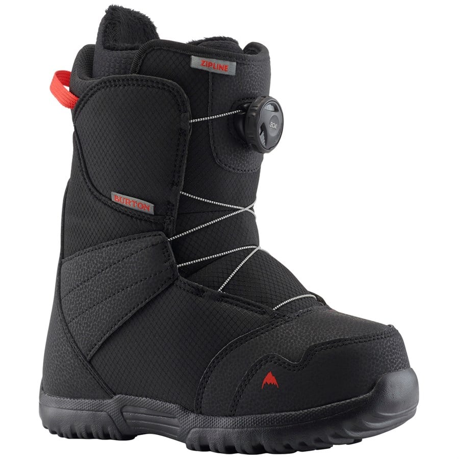Burton Zipline Boa Snowboard Boots - Big Kids'