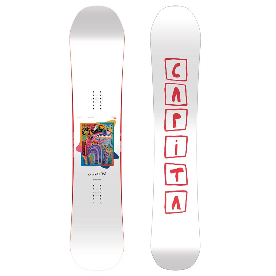 CAPiTA Aeronaut Snowboard 2025