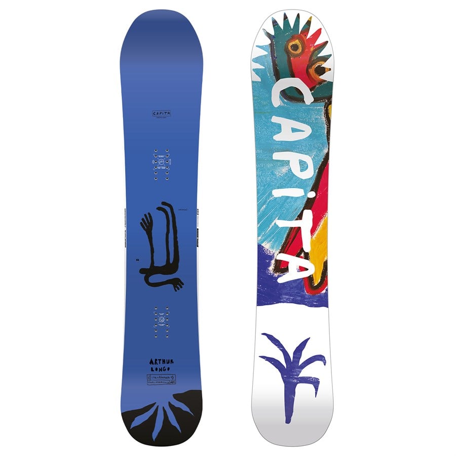 CAPiTA Aeronaut Snowboard 2026